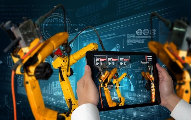 Industrial Automation training