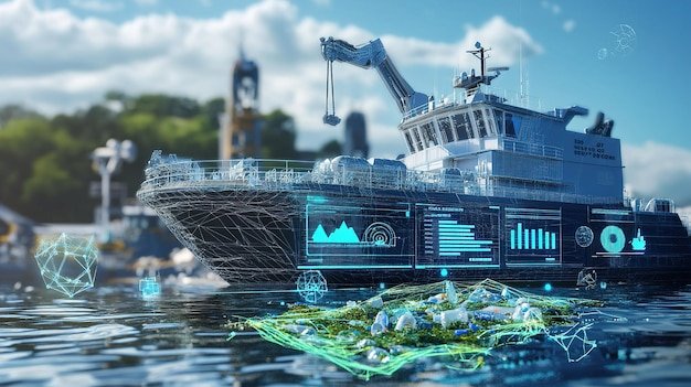 Industry 4.0 and the Rise of Smart Automation: Connecting the Physical and Digital Worlds